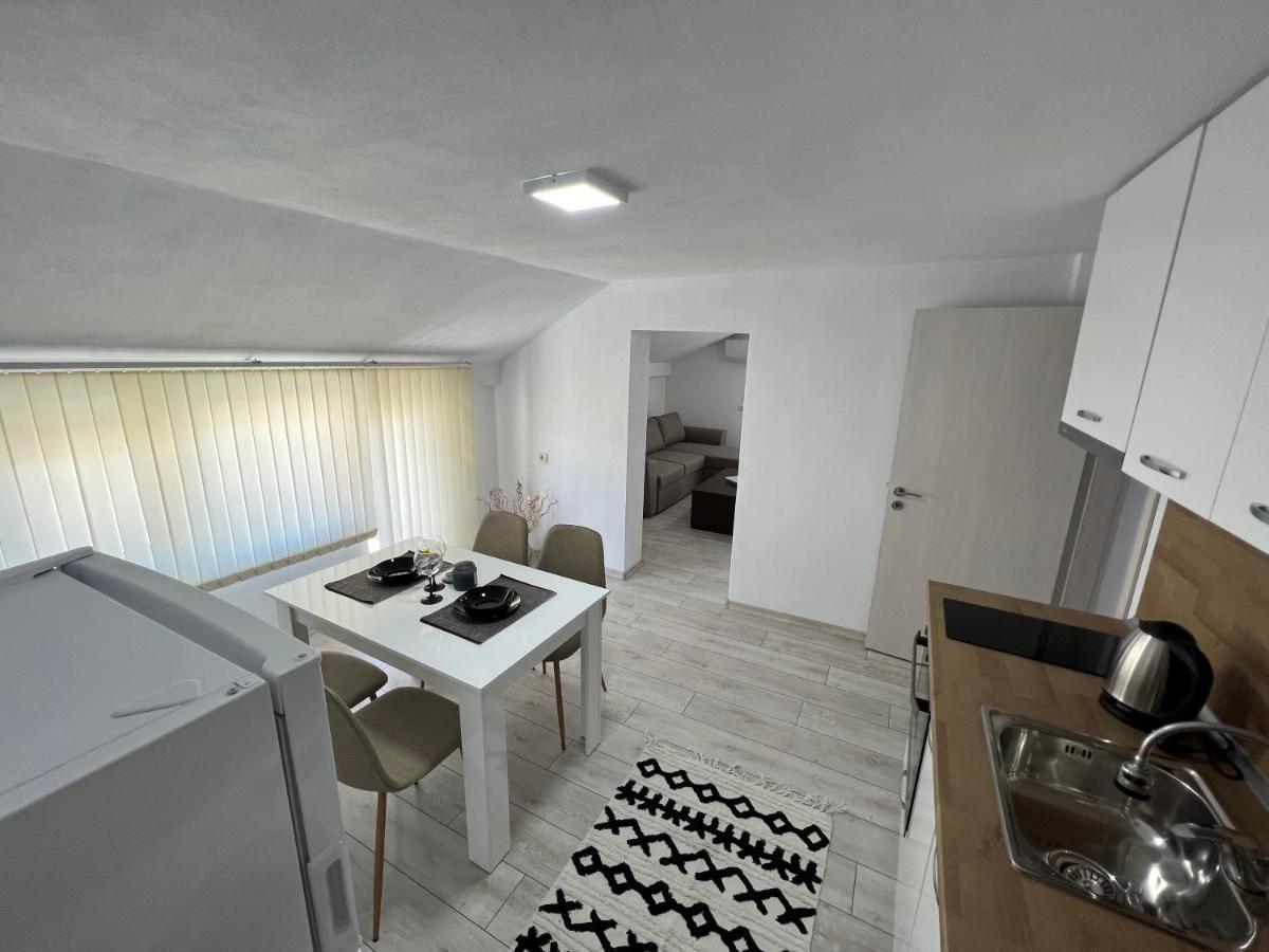 Appartamento Apartament Panorama Rosi Sandanski Esterno foto