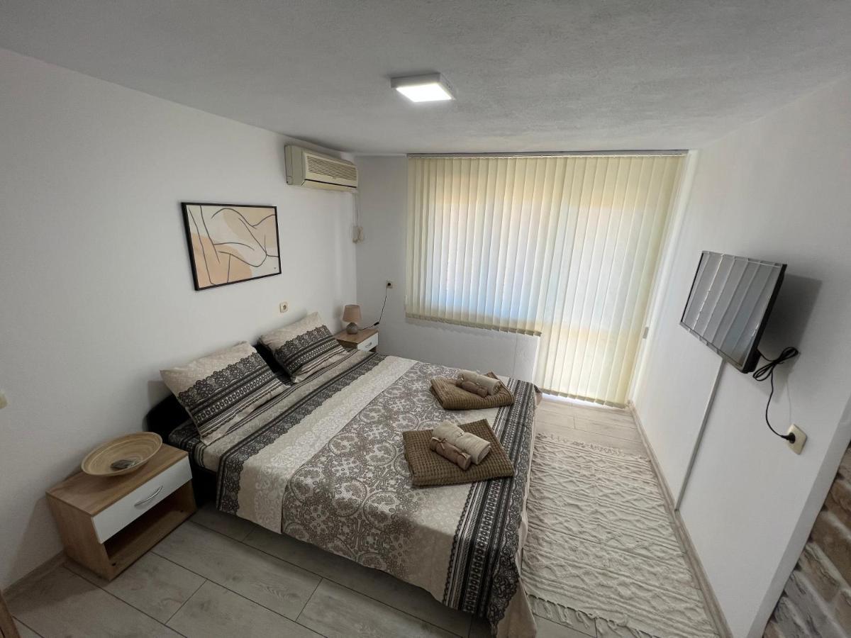 Appartamento Apartament Panorama Rosi Sandanski Esterno foto