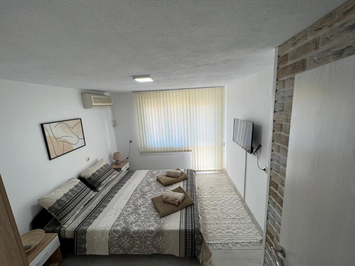 Appartamento Apartament Panorama Rosi Sandanski Esterno foto