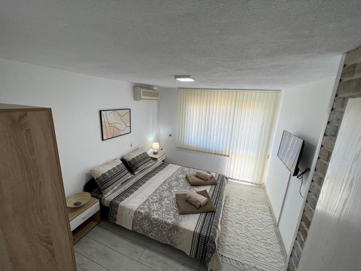 Appartamento Apartament Panorama Rosi Sandanski Esterno foto